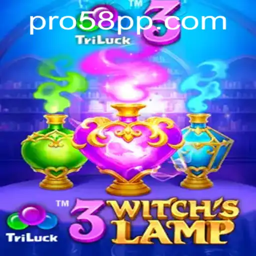 3WitchsLamp: A Spellbinding Adventure in Modern Times