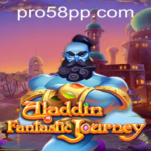 Aladdin: A Magical Adventure in Gaming with 58pp