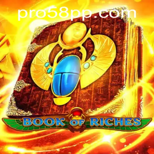 BookofRiches Game Review - Introduction, Description, and Rules