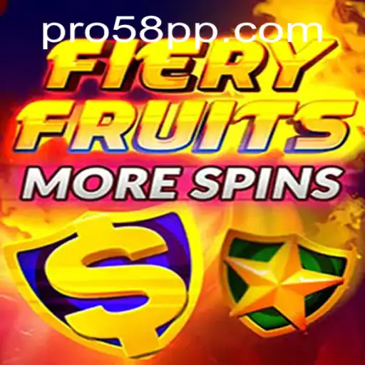 Explore FieryFruitsMoreSpins Game