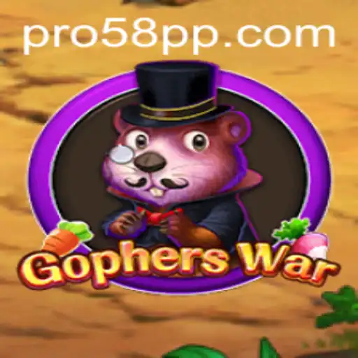 GophersWar: A Strategic Odyssey in the Digital Arena