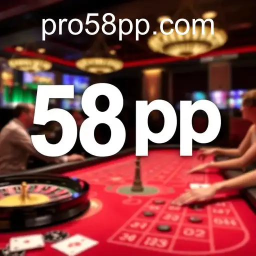 Exploring the World of Live Casino: A 58pp Insight