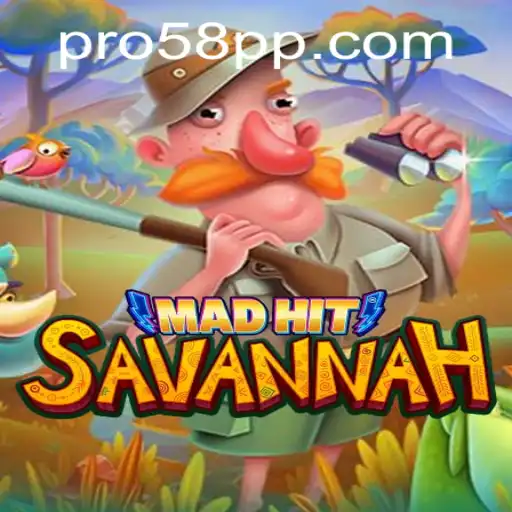 MadHitSavannah: The Ultimate Gaming Experience with the 58pp Challenge