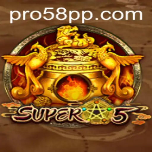 Super5: Unleashing the Future of Gaming with 58pp